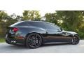 Nero Daytona (Black Metallic) 2012 Ferrari FF Novitec Rosso Exterior