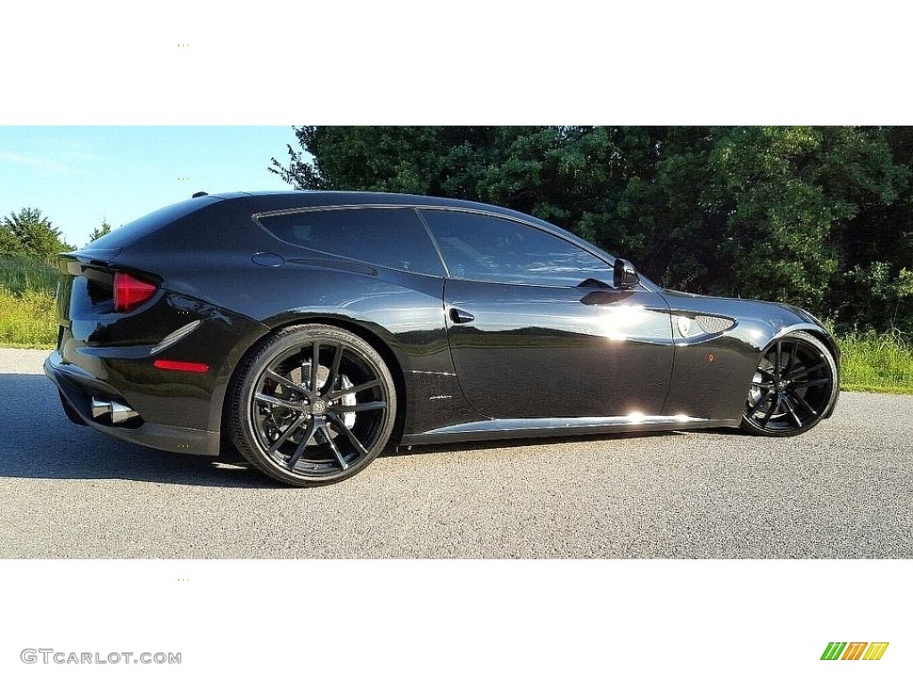 2012 Ferrari FF Novitec Rosso Exterior Photos