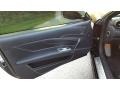 2012 Ferrari FF Charcoal Interior Door Panel Photo