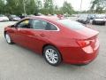 2016 Crystal Red Tintcoat Chevrolet Malibu LT  photo #6