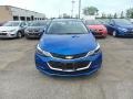 Kinetic Blue Metallic - Cruze LT Sedan Photo No. 2