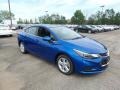 Kinetic Blue Metallic - Cruze LT Sedan Photo No. 3