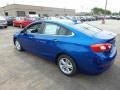 Kinetic Blue Metallic - Cruze LT Sedan Photo No. 5