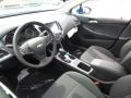 Kinetic Blue Metallic - Cruze LT Sedan Photo No. 7