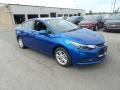 Kinetic Blue Metallic - Cruze LT Sedan Photo No. 3