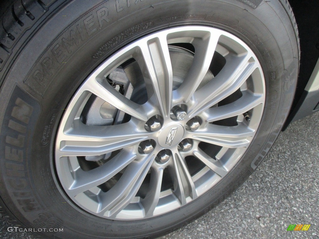 2017 Cadillac XT5 Luxury Wheel Photo #115371816
