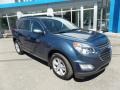 Patriot Blue Metallic - Equinox LT AWD Photo No. 1
