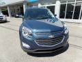 Patriot Blue Metallic - Equinox LT AWD Photo No. 2