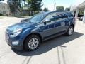 Patriot Blue Metallic - Equinox LT AWD Photo No. 4