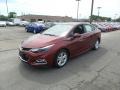 Siren Red Tintcoat - Cruze LT Sedan Photo No. 1