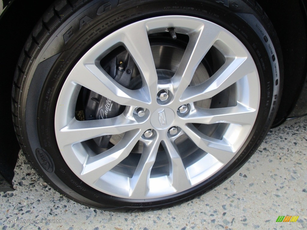 2016 Cadillac XTS Luxury Sedan Wheel Photo #115372227