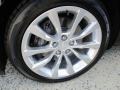 2016 Cadillac XTS Luxury Sedan Wheel and Tire Photo