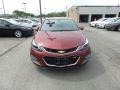 Siren Red Tintcoat - Cruze LT Sedan Photo No. 2