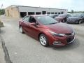 Siren Red Tintcoat - Cruze LT Sedan Photo No. 3