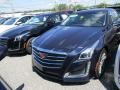 Dark Adriatic Blue Metallic - CTS 3.6 Luxury Sedan Photo No. 2