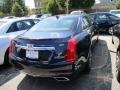 Dark Adriatic Blue Metallic - CTS 3.6 Luxury Sedan Photo No. 4