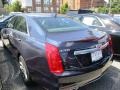 Dark Adriatic Blue Metallic - CTS 3.6 Luxury Sedan Photo No. 5