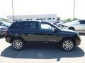 2017 Black Jeep Compass High Altitude 4x4  photo #7