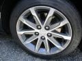 Dark Adriatic Blue Metallic - CTS 3.6 Luxury Sedan Photo No. 8