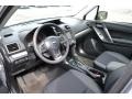 Black Interior Photo for 2016 Subaru Forester #115372993
