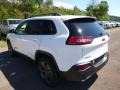Bright White - Cherokee 75th Anniversary Edition 4x4 Photo No. 4