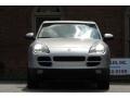 2004 Crystal Silver Metallic Porsche Cayenne Tiptronic  photo #7