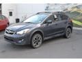 Crystal Black Silica - XV Crosstrek 2.0 Premium Photo No. 5
