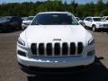 Bright White - Cherokee 75th Anniversary Edition 4x4 Photo No. 13