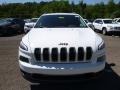 2017 Bright White Jeep Cherokee 75th Anniversary Edition 4x4  photo #13