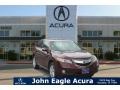 Basque Red Pearl II 2014 Acura RDX Technology