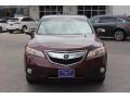 2014 Basque Red Pearl II Acura RDX Technology  photo #2