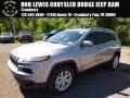 Billet Silver Metallic - Cherokee Latitude 4x4 Photo No. 1