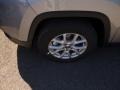 Billet Silver Metallic - Cherokee Latitude 4x4 Photo No. 2