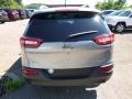 Billet Silver Metallic - Cherokee Latitude 4x4 Photo No. 6