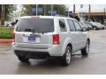 2010 Alabaster Silver Metallic Honda Pilot EX-L  photo #7