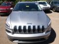Billet Silver Metallic - Cherokee Latitude 4x4 Photo No. 12