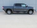 Magnetic Gray Metallic 2016 Toyota Tundra Limited CrewMax Exterior