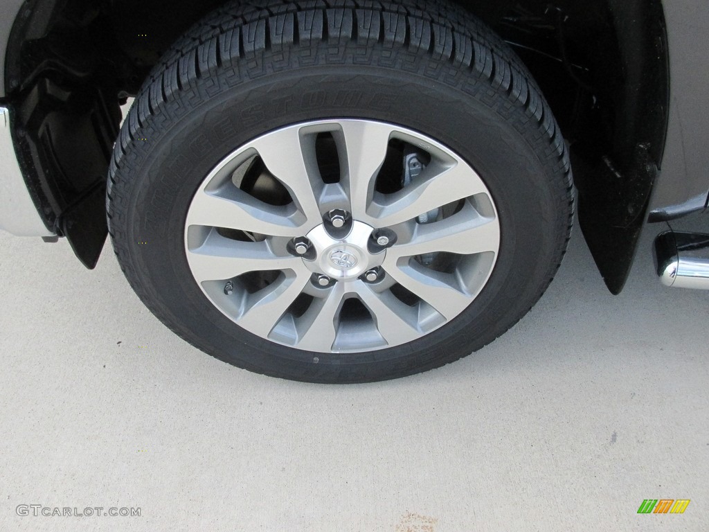 2016 Toyota Tundra Limited CrewMax Wheel Photos