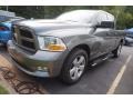 Mineral Gray Metallic 2012 Dodge Ram 1500 Express Quad Cab