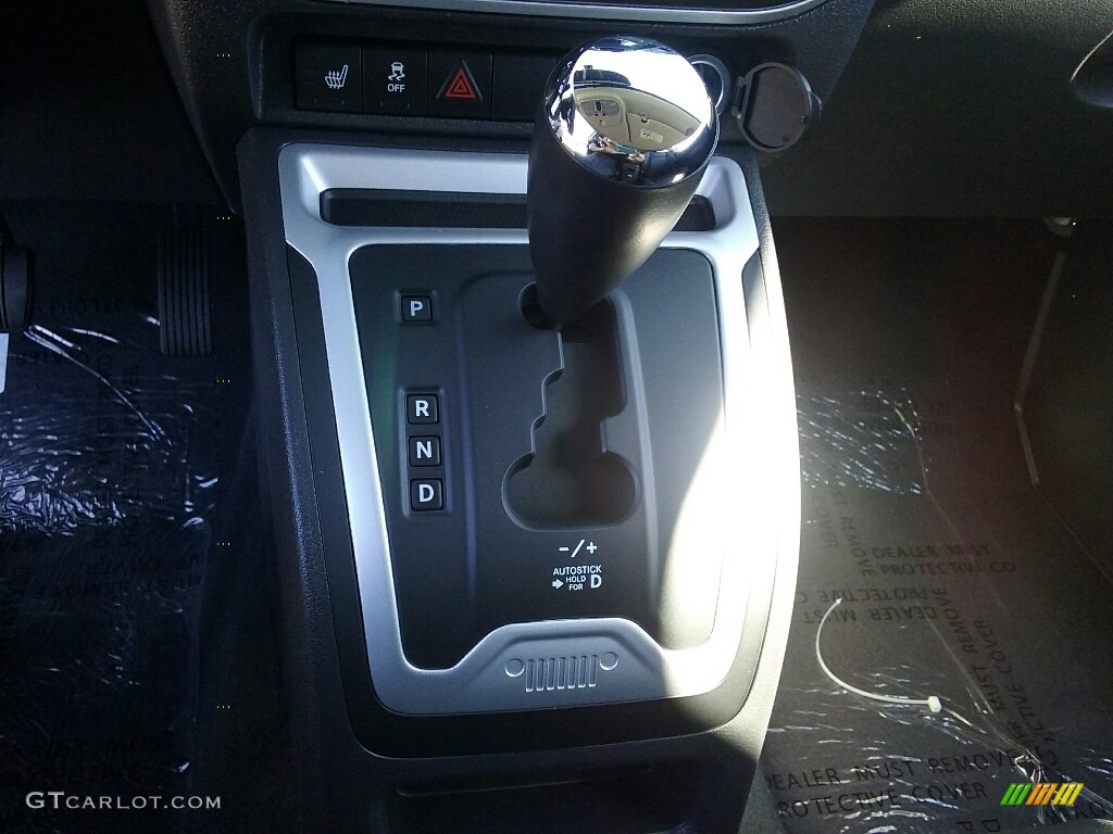 2017 Jeep Compass High Altitude 4x4 6 Speed Automatic Transmission Photo #115378410