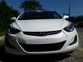White - Elantra SE Photo No. 5