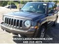 Granite Crystal Metallic - Patriot Latitude 4x4 Photo No. 1