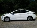White - Elantra SE Photo No. 8