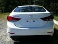 White - Elantra SE Photo No. 11
