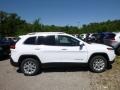 Bright White - Cherokee Latitude 4x4 Photo No. 8