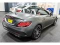 designo Magno Shadow Grey (Matte) - SLC 43 AMG Roadster Photo No. 3