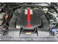 3.0 Liter AMG Turbocharged DOHC 24-Valve VVT V6 2017 Mercedes-Benz SLC 43 AMG Roadster Engine