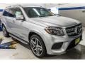 Front 3/4 View of 2017 GLS 550 4Matic
