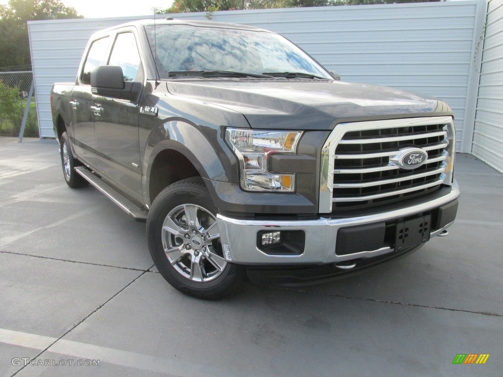 Magnetic Ford F150