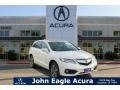 White Diamond Pearl - RDX Advance AWD Photo No. 1